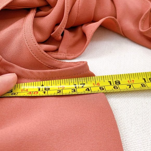 BCBGMAXAZRIA Chelsey Crisscross Dress - Picture 6 of 9